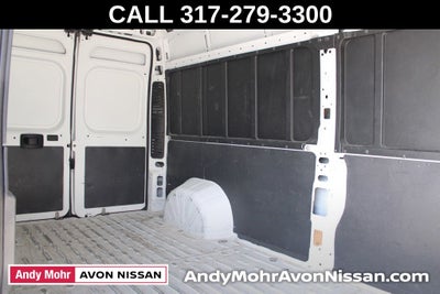 2023 RAM ProMaster 2500 High Roof 159 WB