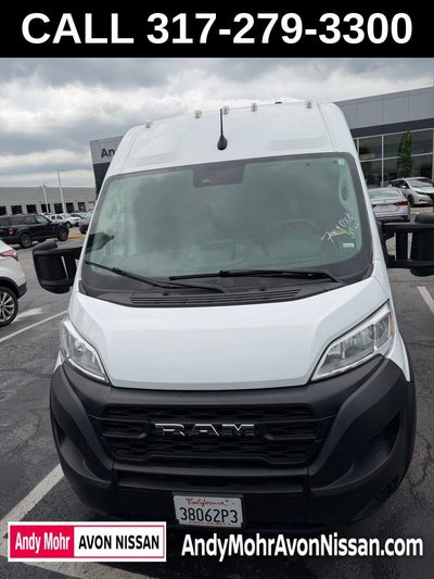 2023 RAM ProMaster 2500 High Roof