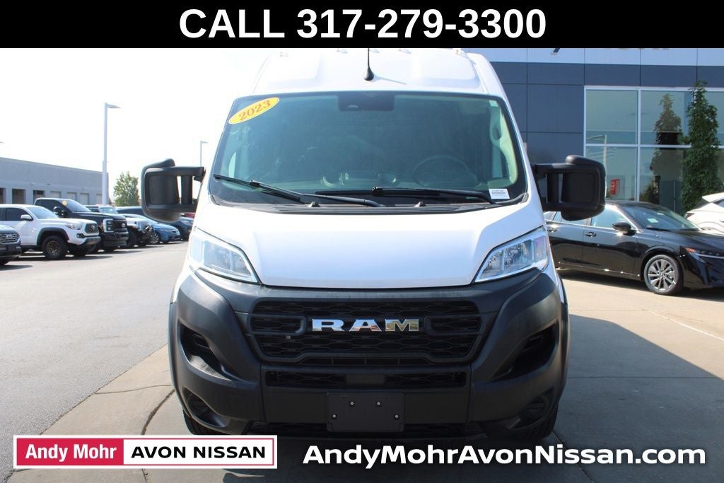 2023 RAM ProMaster 2500 High Roof