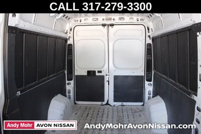 2023 RAM ProMaster 2500 High Roof 159 WB