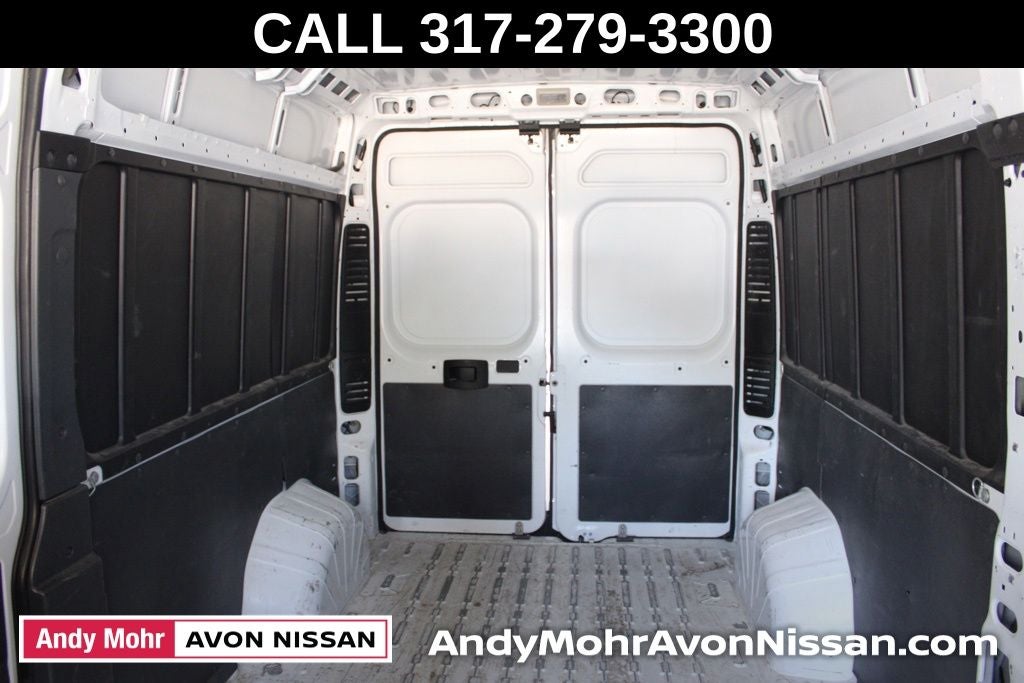 2023 RAM ProMaster 2500 High Roof 159 WB