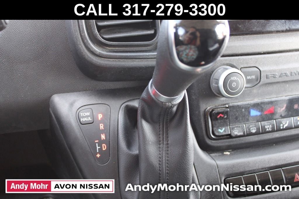 2023 RAM ProMaster 2500 High Roof 159 WB