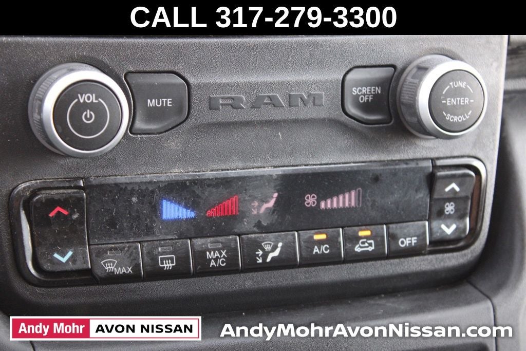 2023 RAM ProMaster 2500 High Roof 159 WB