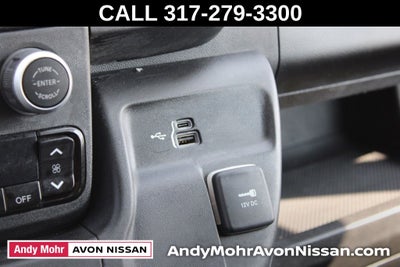 2023 RAM ProMaster 2500 High Roof 159 WB