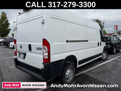 2023 RAM ProMaster 2500 High Roof