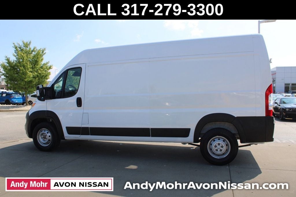 2023 RAM ProMaster 2500 High Roof