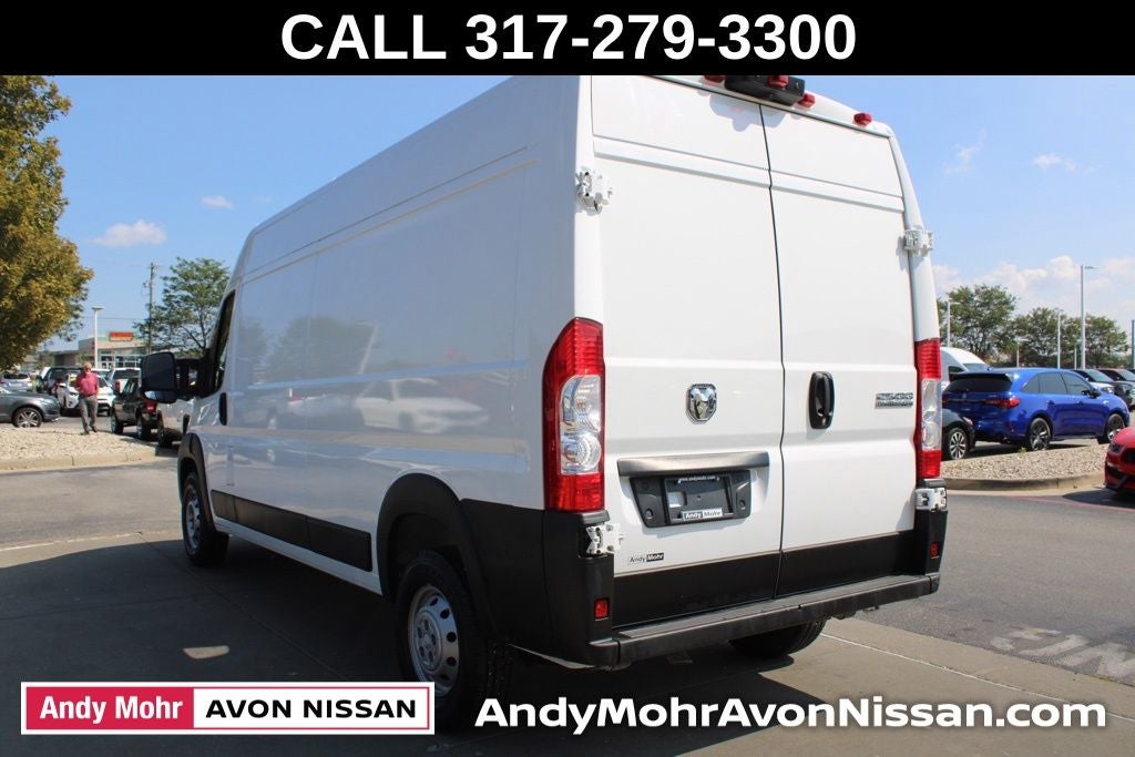 2023 RAM ProMaster 2500 High Roof