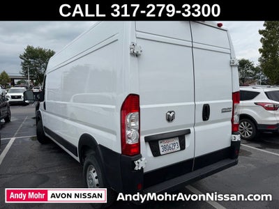 2023 RAM ProMaster 2500 High Roof
