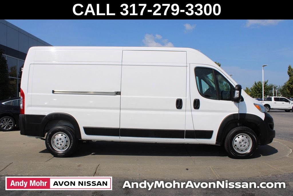 2023 RAM ProMaster 2500 High Roof