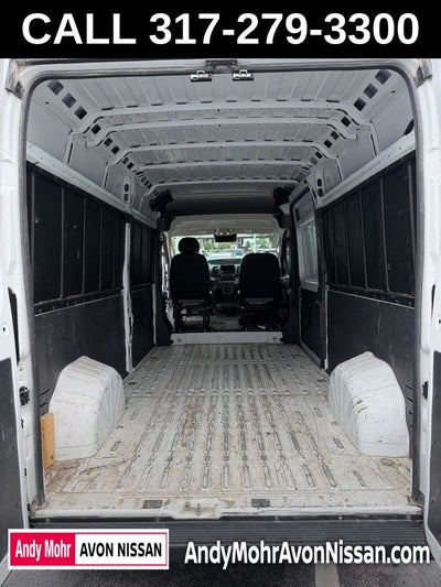 2023 RAM ProMaster 2500 High Roof