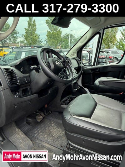 2023 RAM ProMaster 2500 High Roof