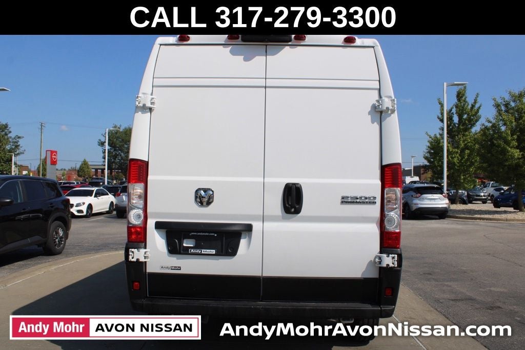 2023 RAM ProMaster 2500 High Roof