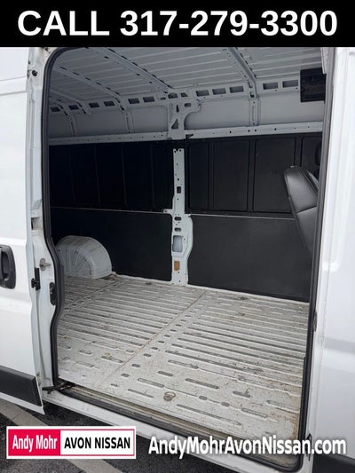 2023 RAM ProMaster 2500 High Roof