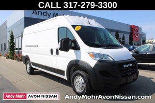 2023 RAM ProMaster 2500 High Roof 159 WB