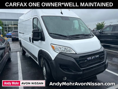 2024 RAM ProMaster 2500 High Roof 159 WB