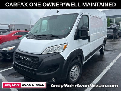 2024 RAM ProMaster 2500 High Roof 159 WB
