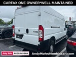 2024 RAM ProMaster 2500 High Roof 159 WB