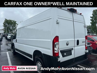 2024 RAM ProMaster 2500 High Roof 159 WB