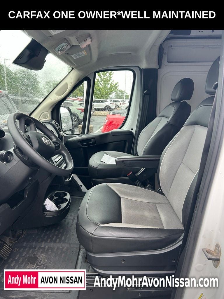 2024 RAM ProMaster 2500 High Roof 159 WB