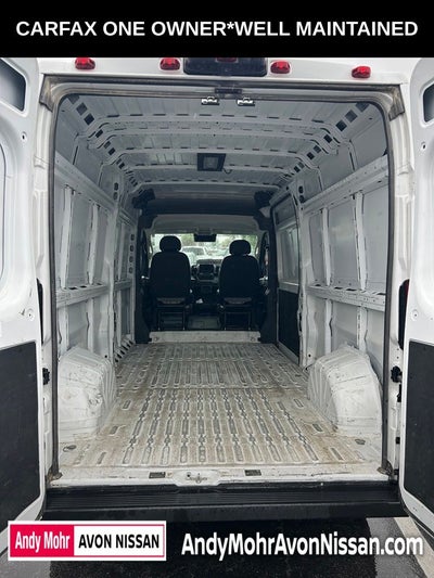 2024 RAM ProMaster 2500 High Roof 159 WB