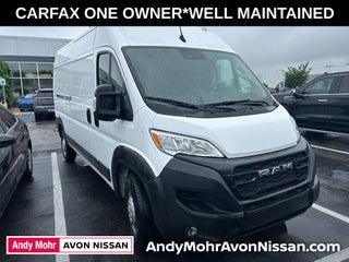 2024 RAM ProMaster 2500 High Roof 159 WB