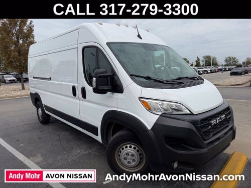 2025 RAM ProMaster 2500 High Roof 159 WB