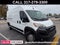 2025 RAM ProMaster 2500 High Roof 159 WB