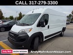 2025 RAM ProMaster 2500 High Roof 159 WB