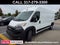 2025 RAM ProMaster 2500 High Roof 159 WB