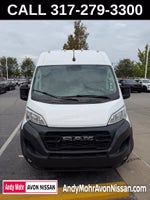 2025 RAM ProMaster 2500 High Roof 159 WB