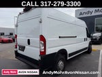 2025 RAM ProMaster 2500 High Roof 159 WB