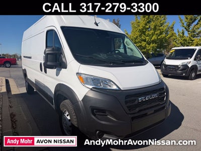 2023 RAM ProMaster 2500 High Roof