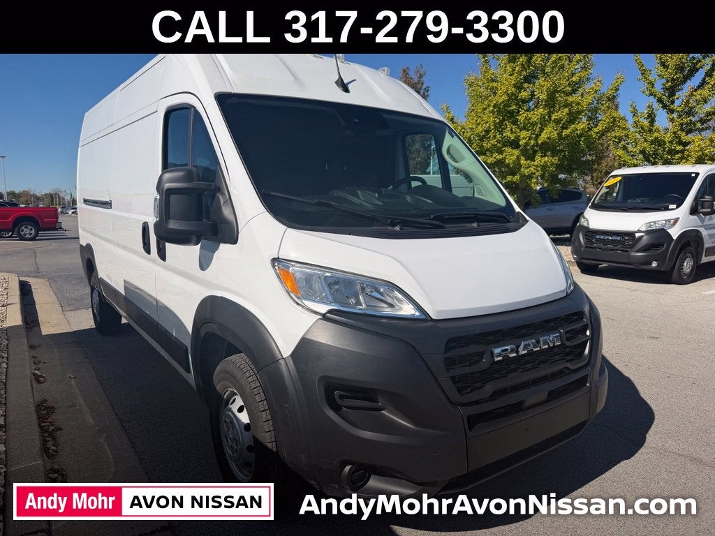 2023 RAM ProMaster 2500 High Roof