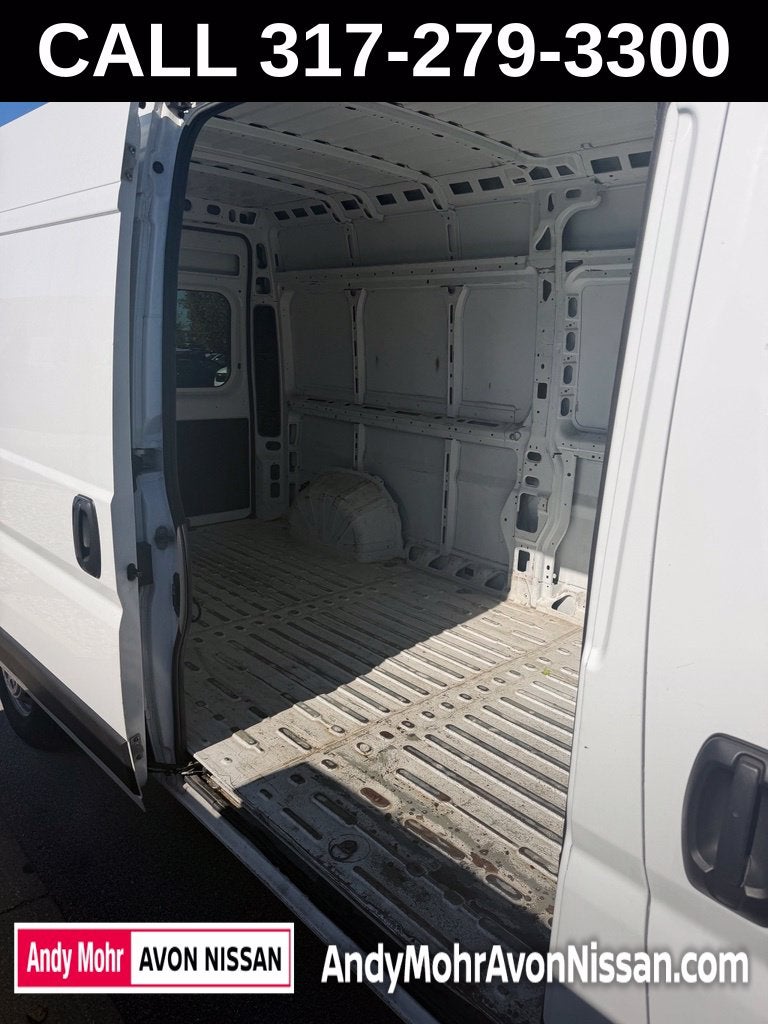 2023 RAM ProMaster 2500 High Roof