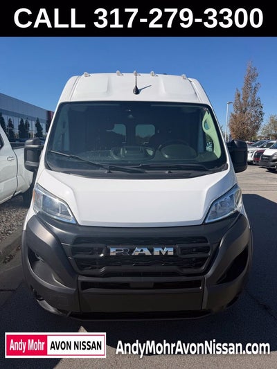 2023 RAM ProMaster 2500 High Roof