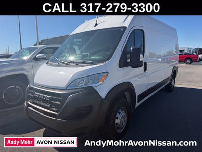 2023 RAM ProMaster 2500 High Roof