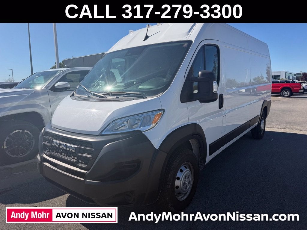 2023 RAM ProMaster 2500 High Roof