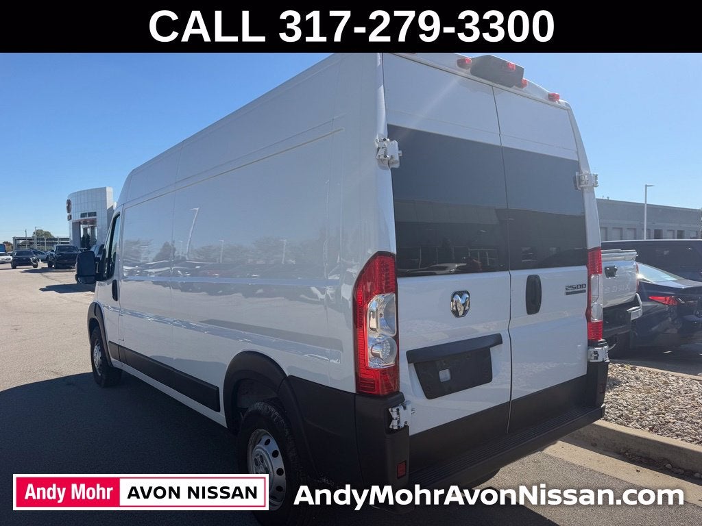 2023 RAM ProMaster 2500 High Roof