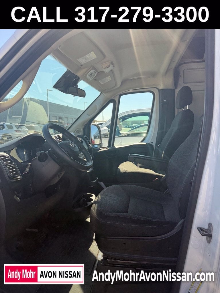 2023 RAM ProMaster 2500 High Roof