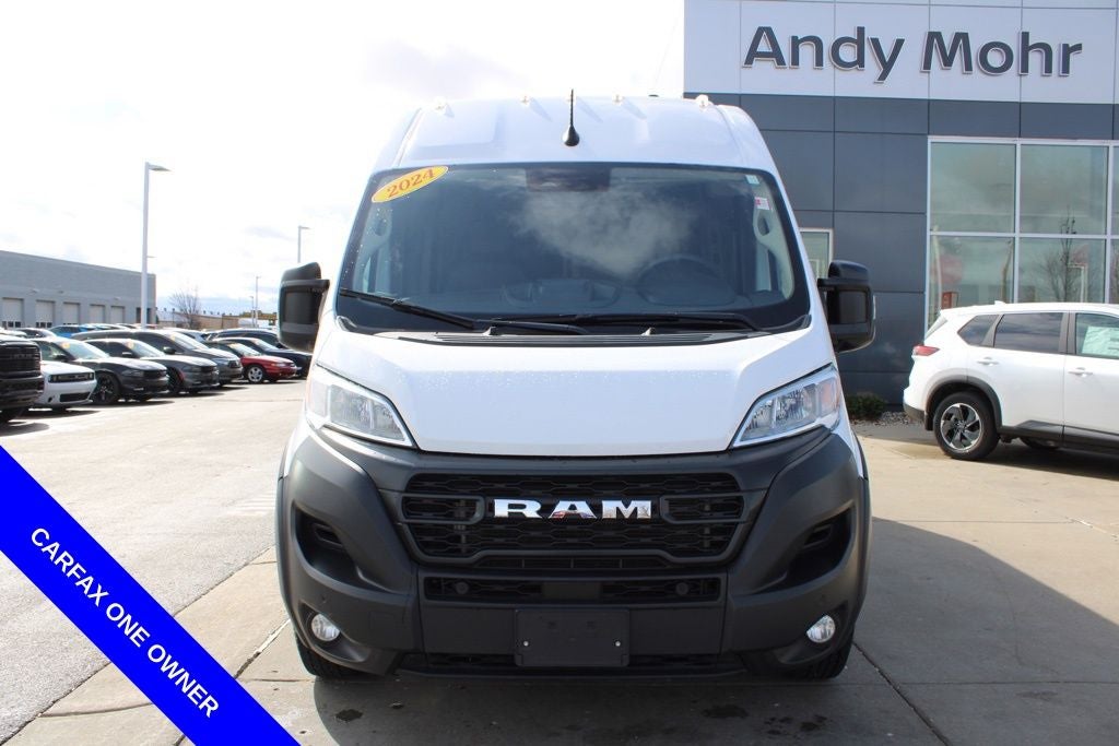 2024 RAM ProMaster 2500 High Roof 159 WB