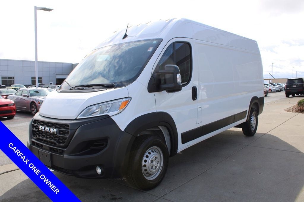 2024 RAM ProMaster 2500 High Roof 159 WB