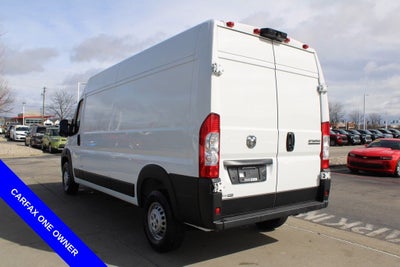 2024 RAM ProMaster 2500 High Roof 159 WB
