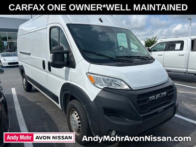 2024 RAM ProMaster 2500 High Roof 159 WB
