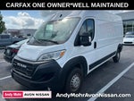 2024 RAM ProMaster 2500 High Roof 159 WB