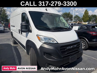 2023 RAM ProMaster 2500 High Roof 159 WB