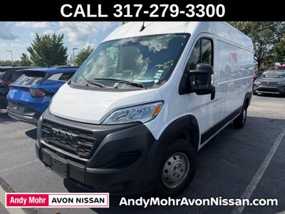 2023 RAM ProMaster 2500 High Roof 159 WB