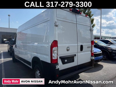 2023 RAM ProMaster 2500 High Roof 159 WB
