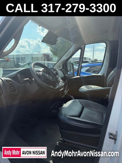 2023 RAM ProMaster 2500 High Roof 159 WB