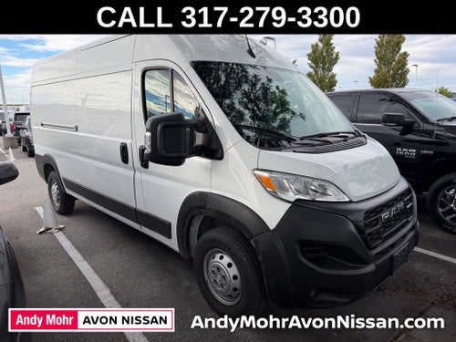 2023 RAM ProMaster 2500 High Roof