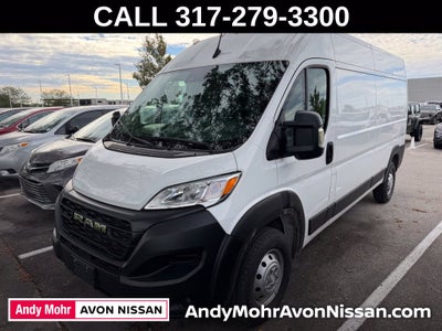 2023 RAM ProMaster 2500 High Roof